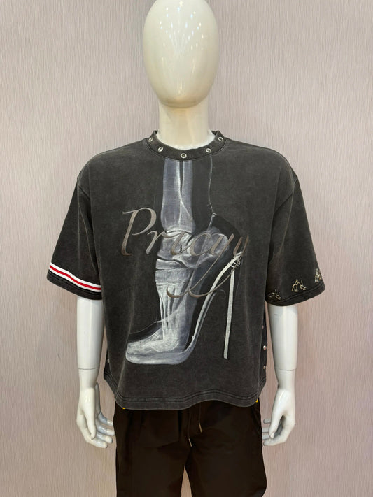 Short sleeve - Heel T-Shirt